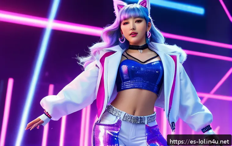 Evolución de las skins en League of Legends temporada por temporada: descubre las novedades más impactantes 3 리그 오브 레전드 시즌별 스킨 출시 정보 관련 이미지 1