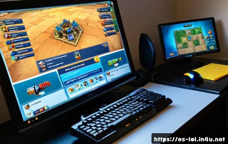 LOL 초보자용 기본 가이드 관련 이미지 1
